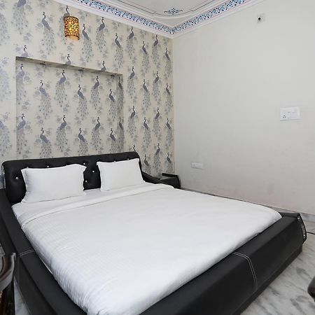 Oyo Home Heritage Near City Palace Udaipur Eksteriør billede